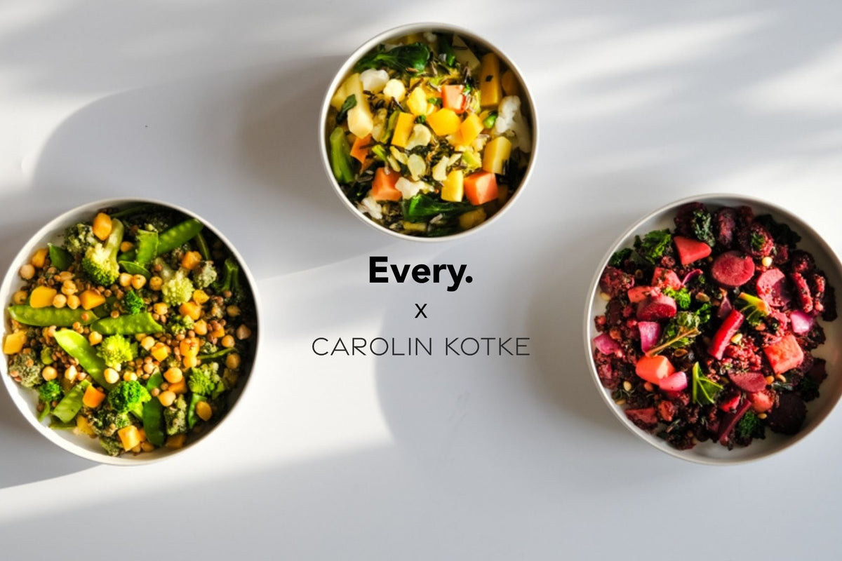 Eat well, feel better – mit Carolin Kotke