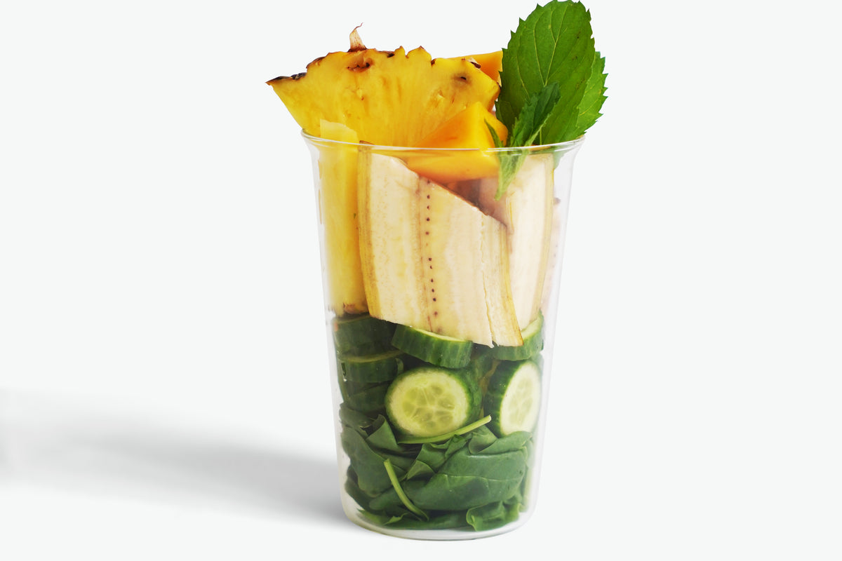 Gesunde Frühstücksideen