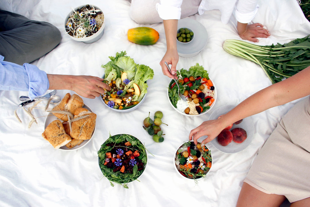 Vegane Proteinquellen – Das Wichtigste in Kürze