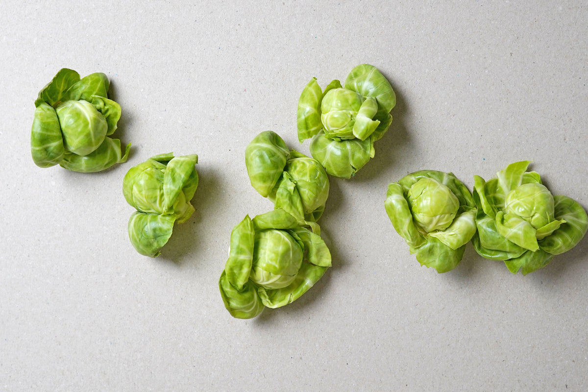 Die Power von Kohlgemüse