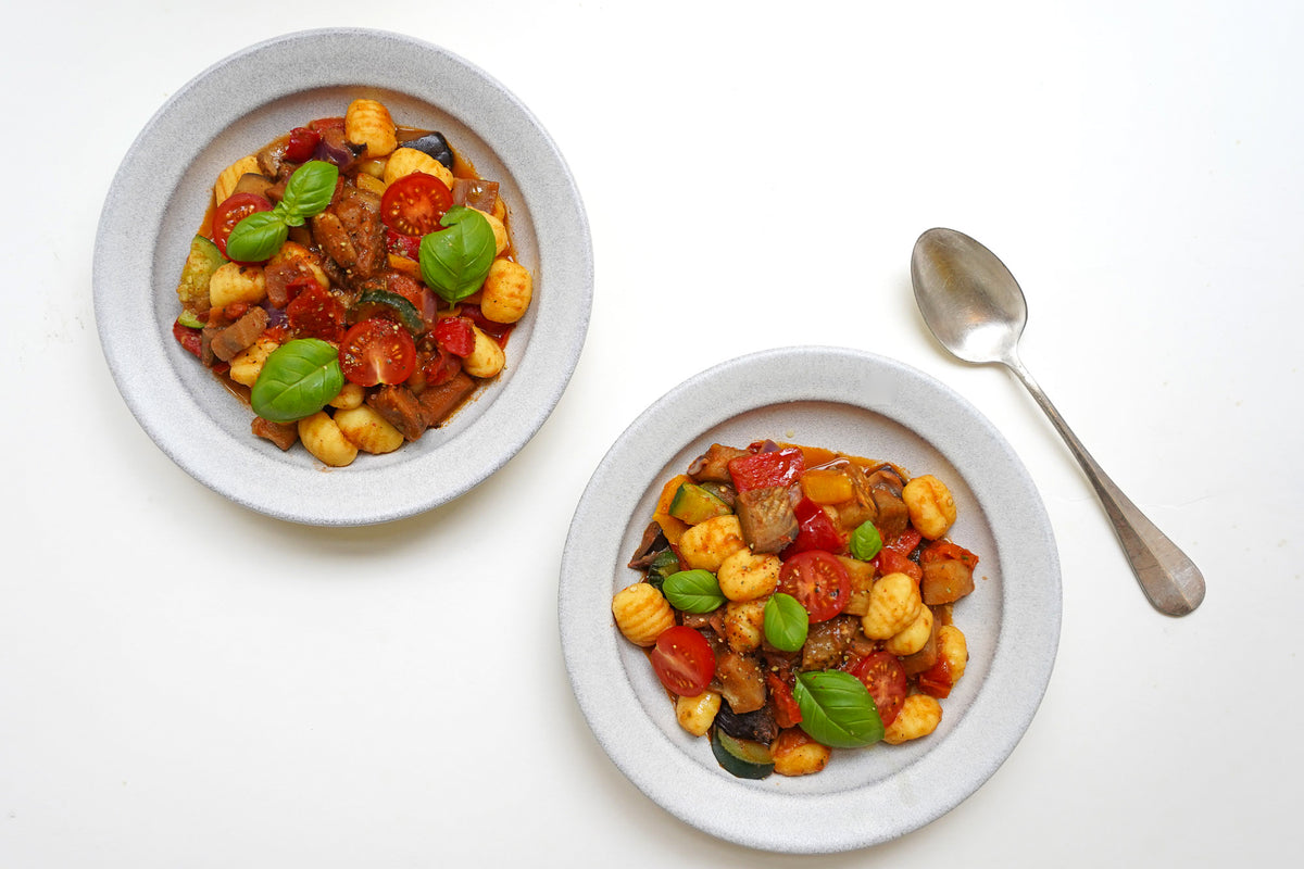 Schnelles und gesundes Mittagessen, geht das?