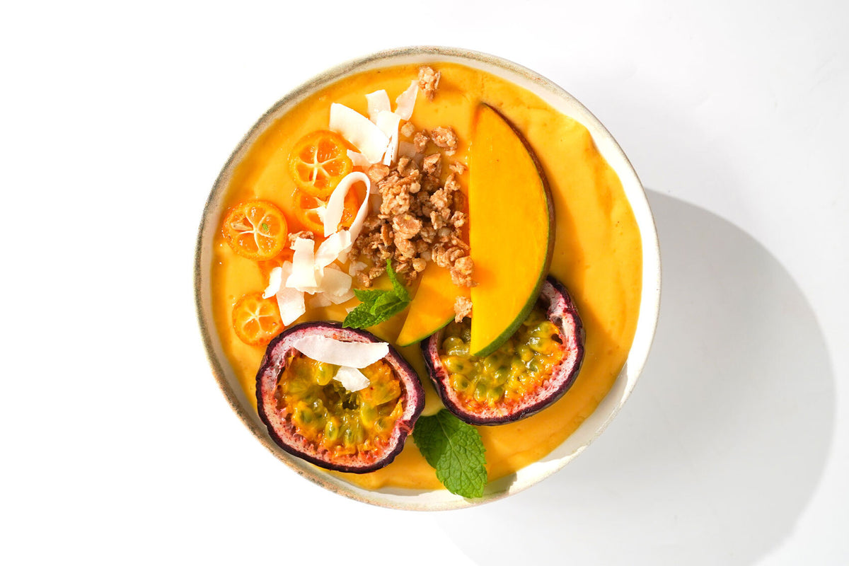 Gesund abnehmen mit einer ausgewogenen Ernährung