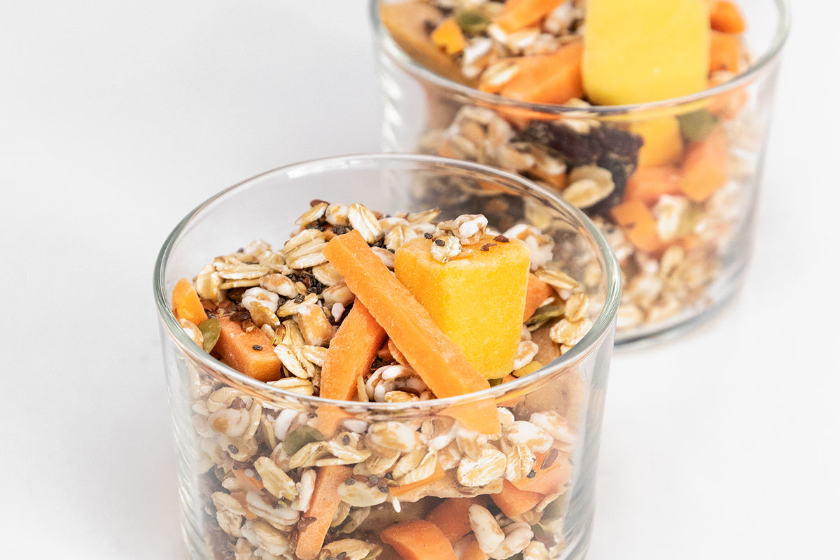 Overnight Oats – Gesunde Rezepte für Dein Frühstück über Nacht