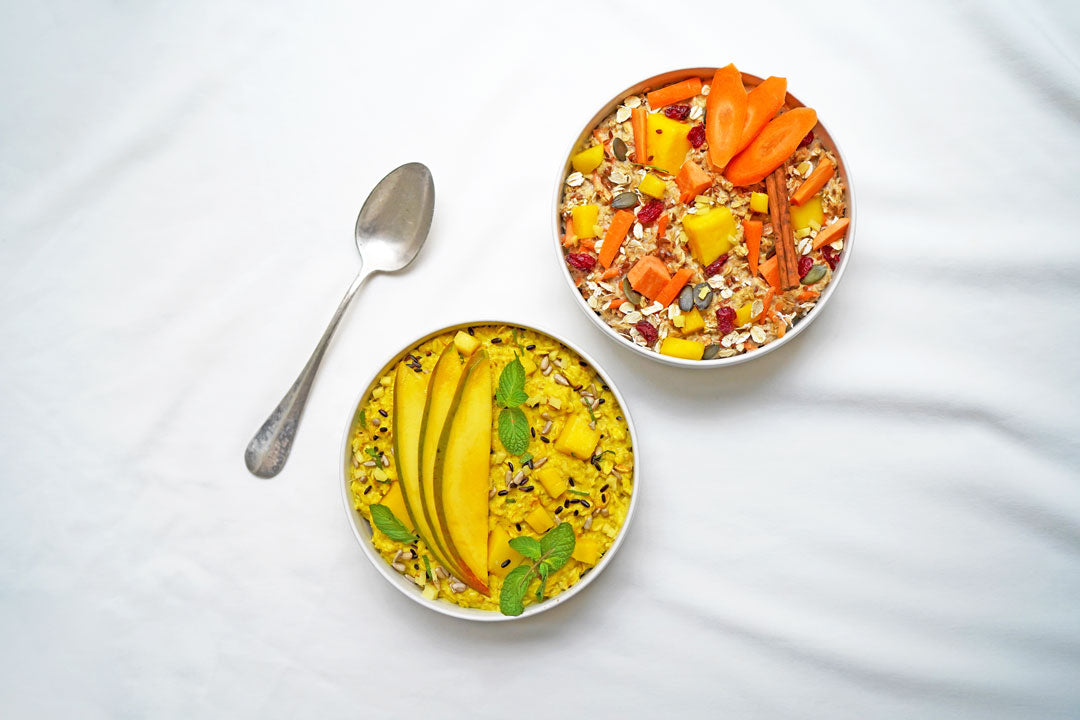 Gesundes Frühstück – Der beste Start zum Tag