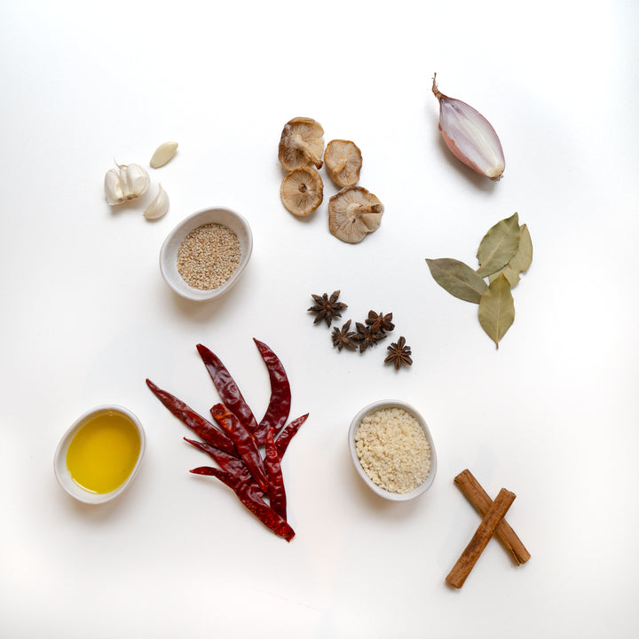 Free Chili Crisp Oil