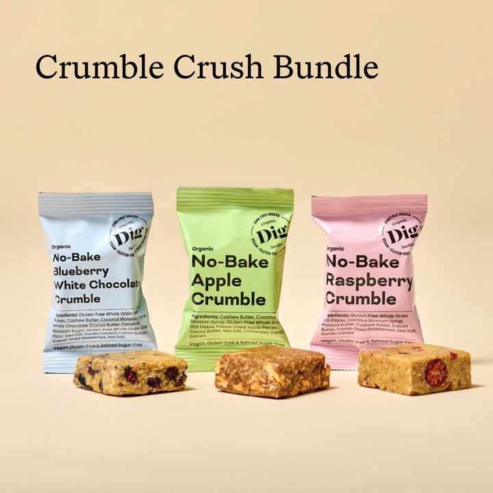 Crumble Crush Bundle