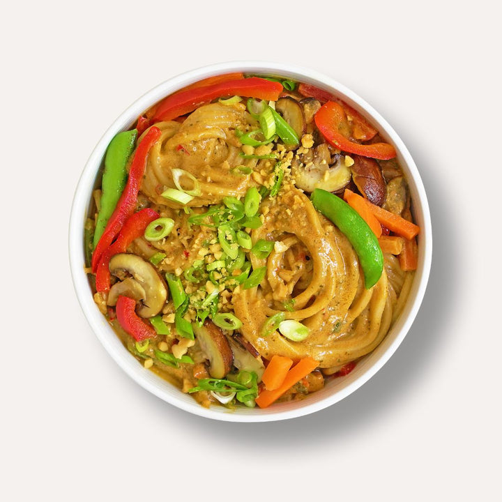 Peanut Noodles