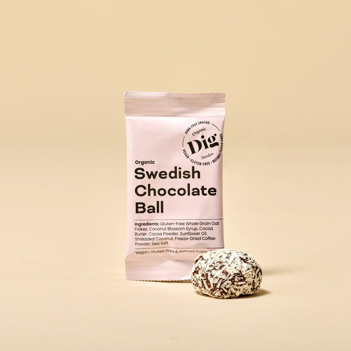Swedish Chocolate Ball