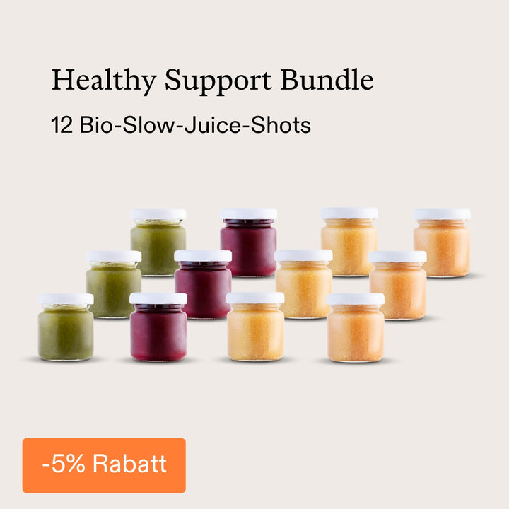 Healthy Support Bundle (12 Shots)