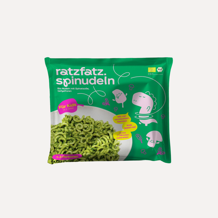 Ratzfatz Spinudeln