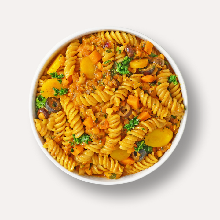 Fusilli Ragù