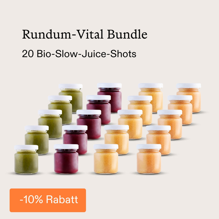 Rundum-Vital Bundle (20 Shots)