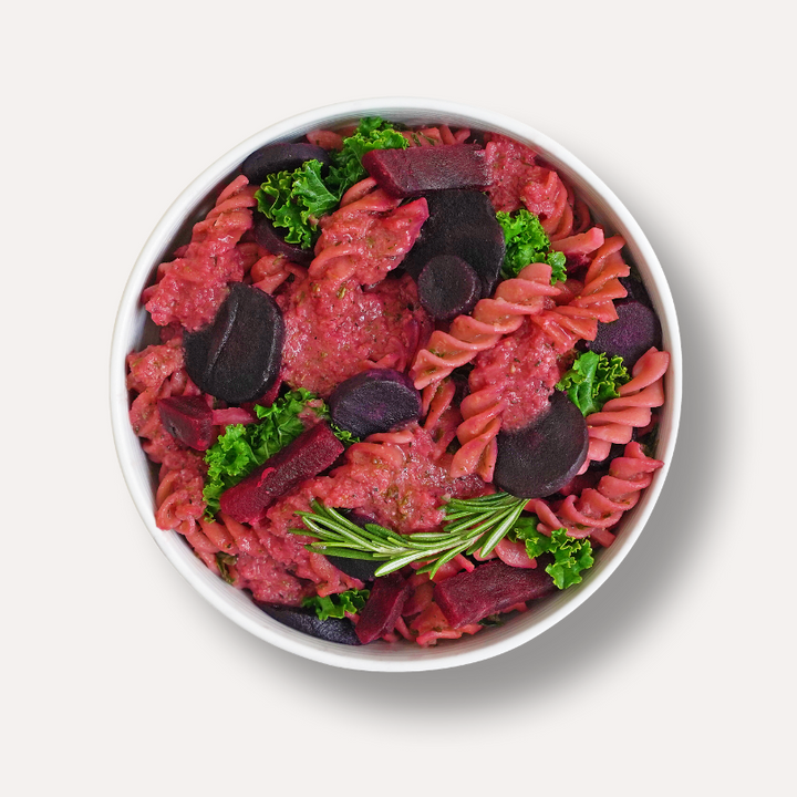 Beet Pasta