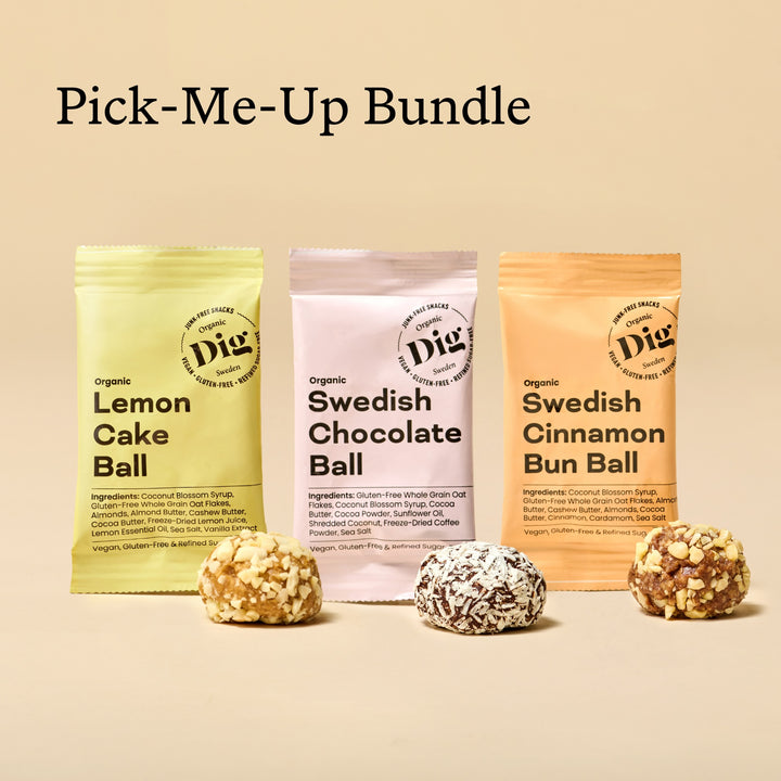 Pick-Me-Up Bundle