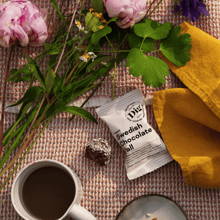 Swedish Chocolate Ball