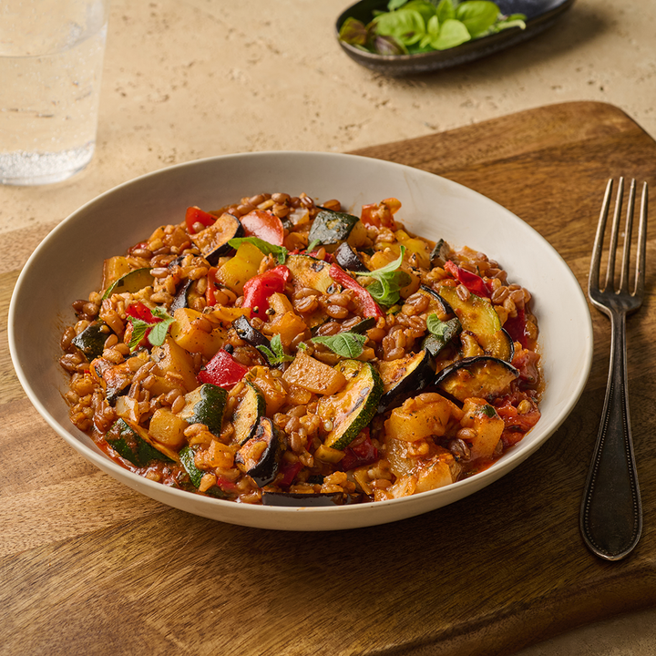 Farmhouse Ratatouille