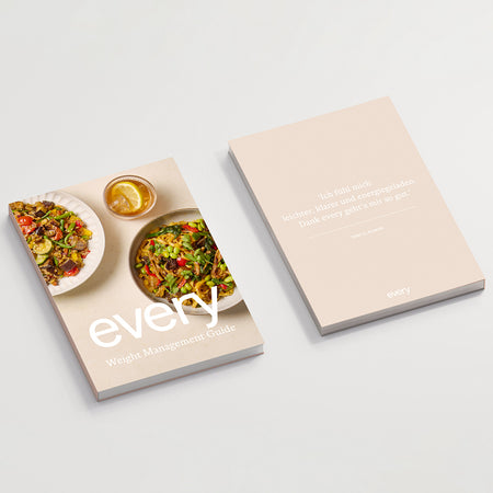 every Weight Management Booklet