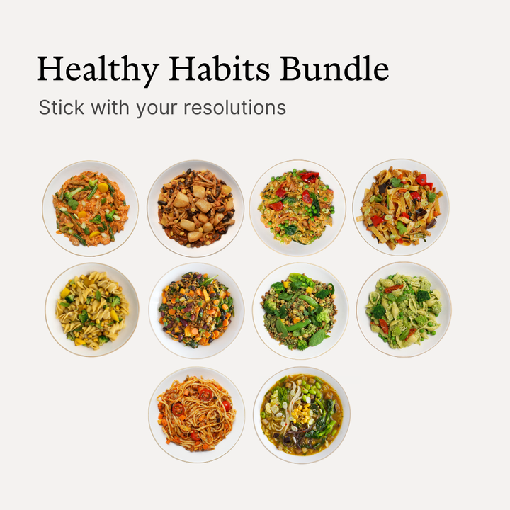 Healthy Habits Bundle B