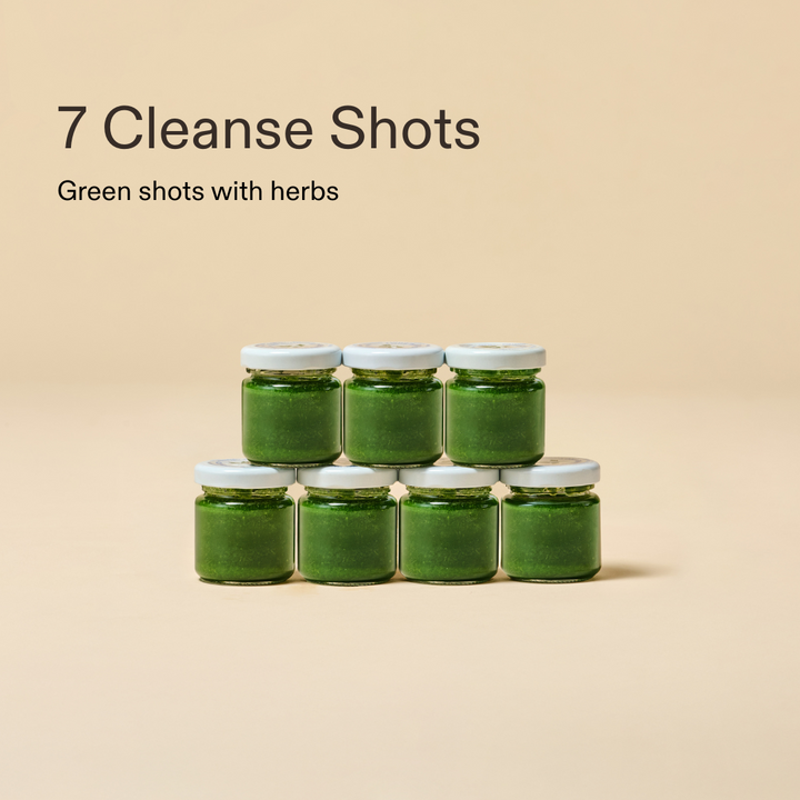 Cleanse Shot Bundle