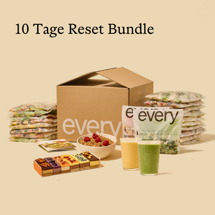 10 Tage Reset Bundle