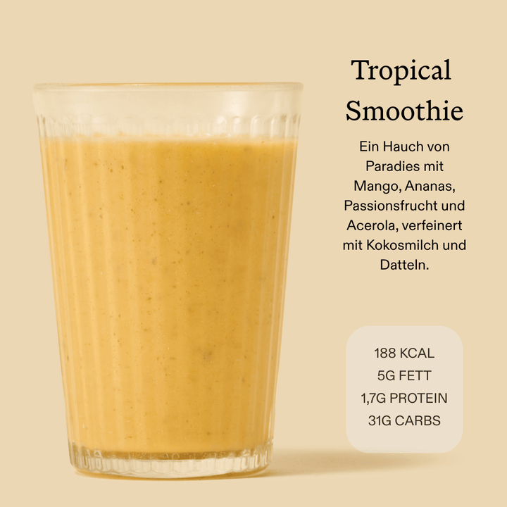 Smoothie Sampler Bundle