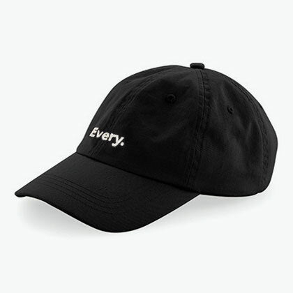 Every. Cap - black