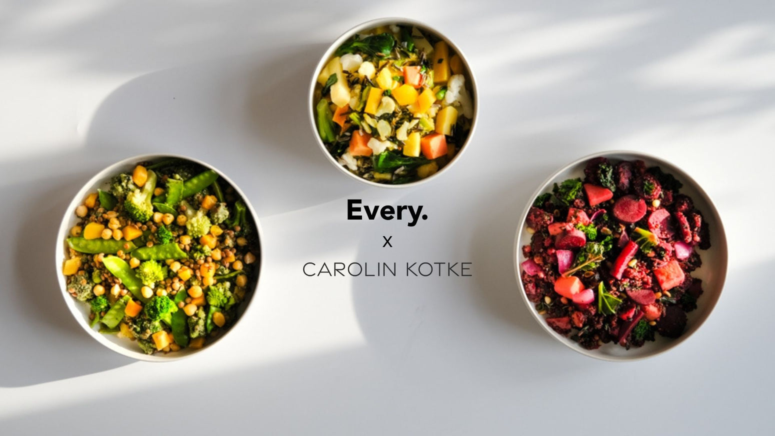Eat well, feel better – mit Carolin Kotke
