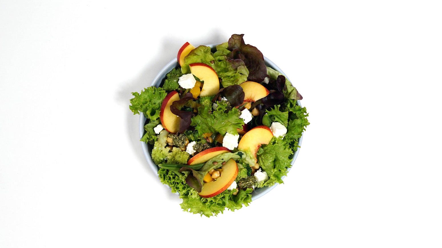 Green Boost Salad