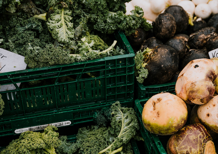 Food Waste – Wenn Lebensmittel auf dem Müll landen