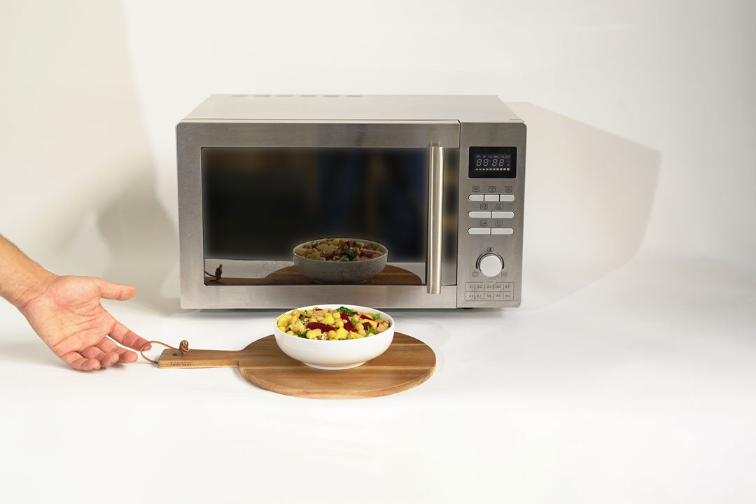 Microwaves – Myths vs. Facts
