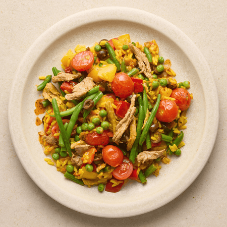 Paella Del Sol
