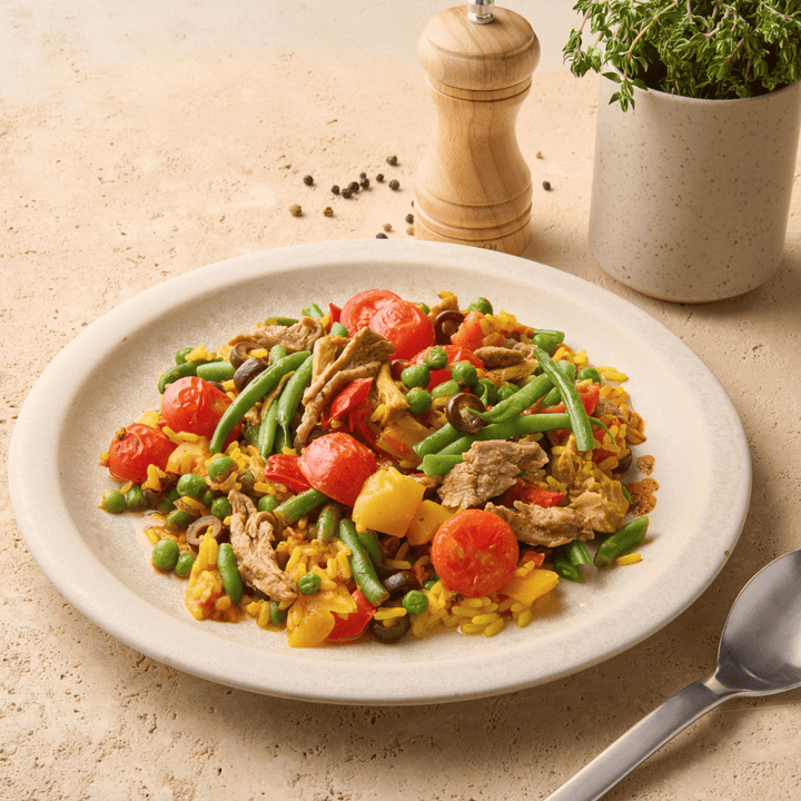 Paella Del Sol