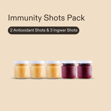 Immunity Shots Pack Test