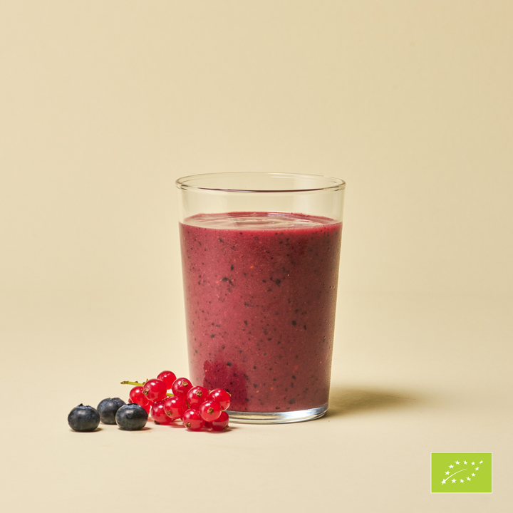 Triple Berry Smoothie