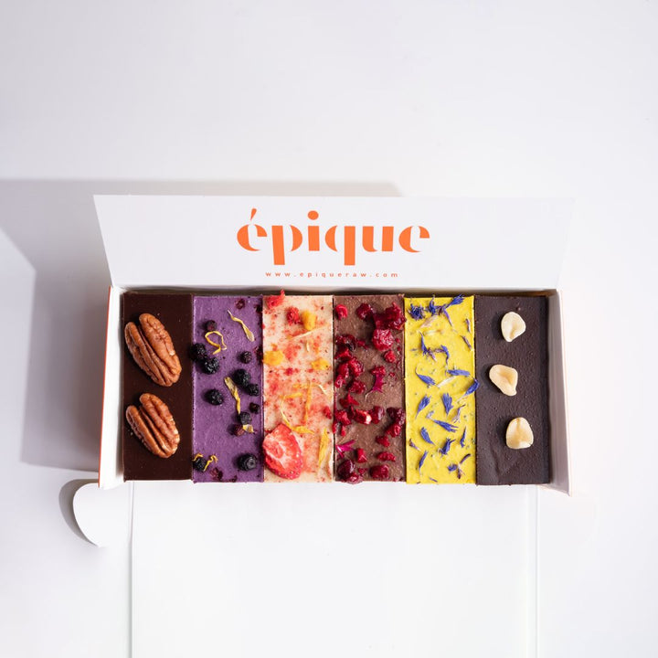 Èpique Mixed Box (6 Slices)