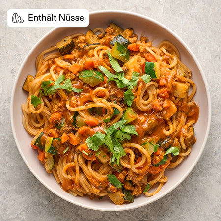 Lemongrass Thai Ragout