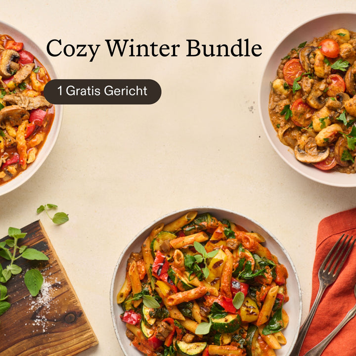 Cozy Winter Bundle