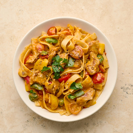 Peanut Noodles