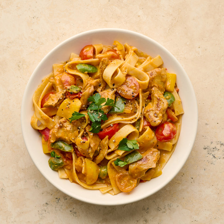 Peanut Noodles