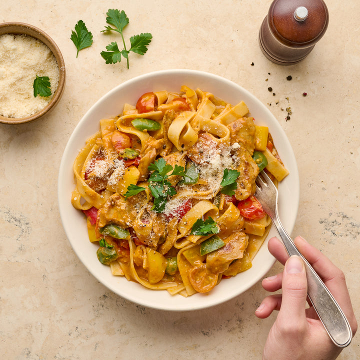 Peanut Noodles