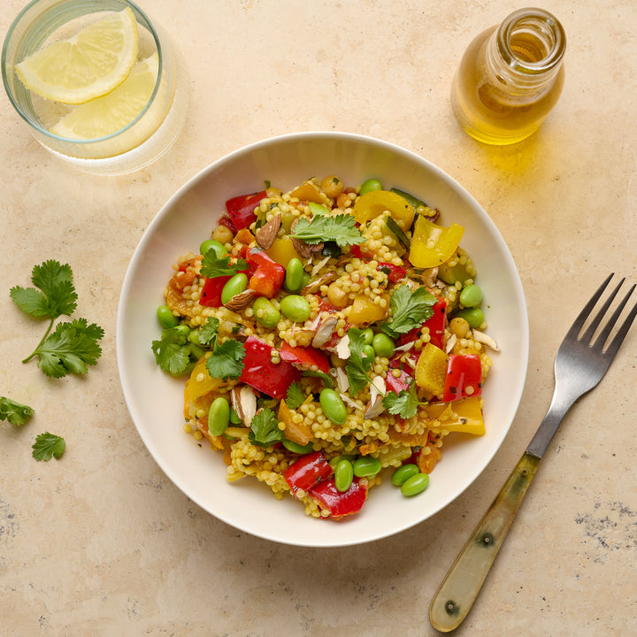 Pearl Pasta Salad