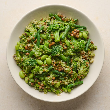 Clean Green Bowl