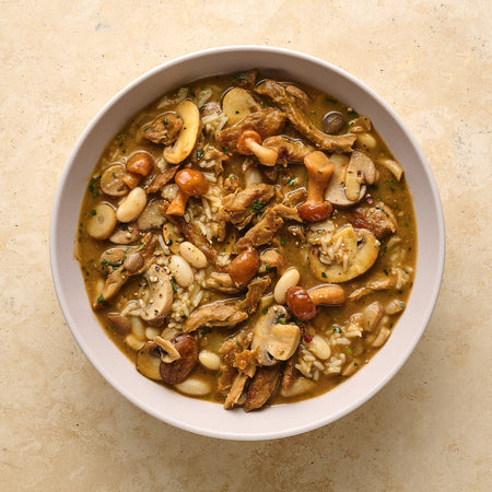 Rustic Miso Stew