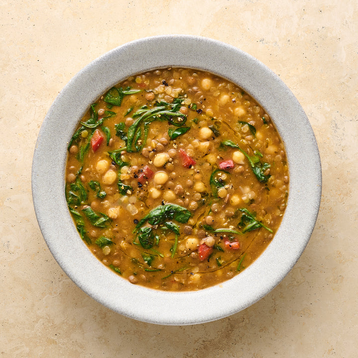 Turkish Lentil Soup