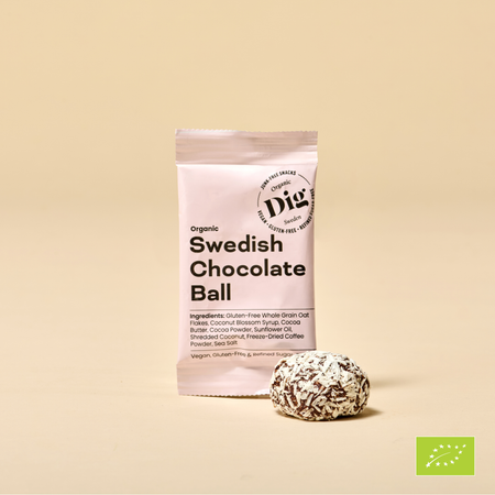 Swedish Chocolate Ball