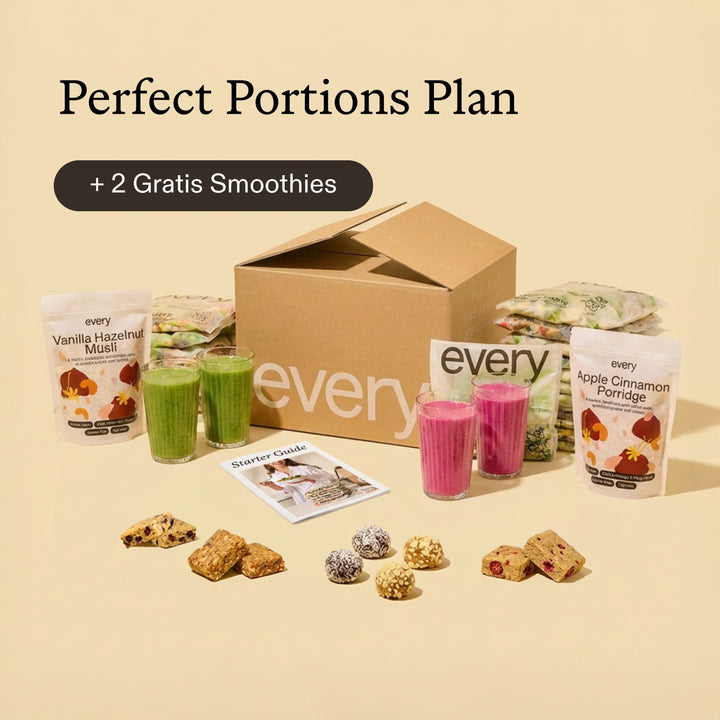 Perfect Portions Plan Complete