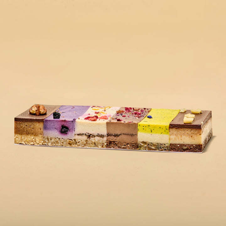 Épique Mixed Box (6 Slices)