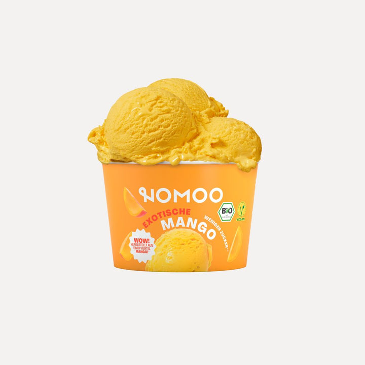 Mango Ice Cream