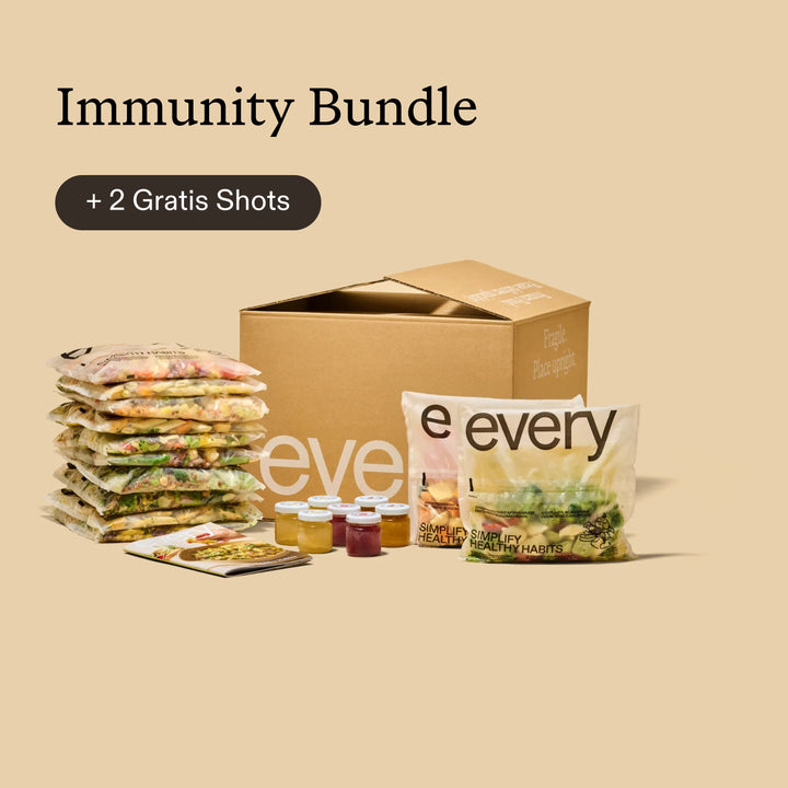 Immunity Bundle 12