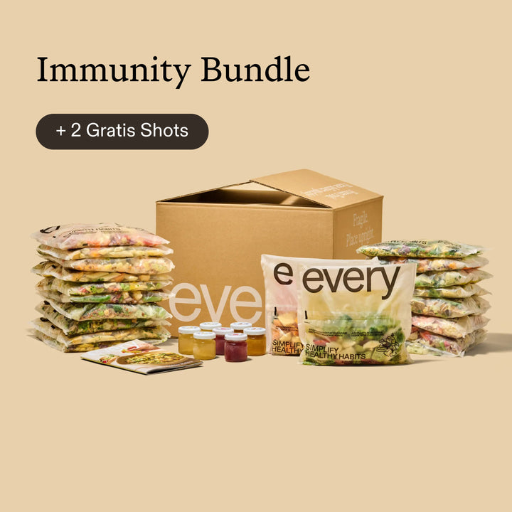 Immunity Bundle 20